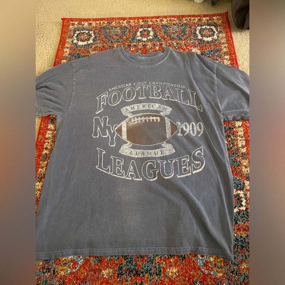 Urban Outfitters over sized t-shirt. Size S/M.